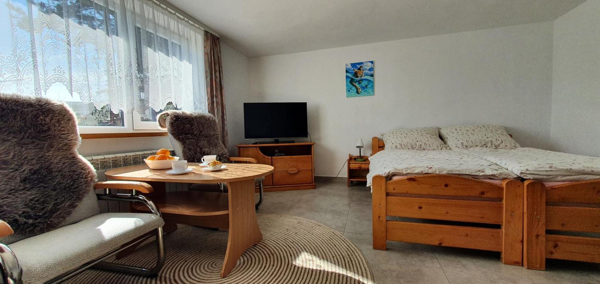 Appartement Sielanka Pod Siglanami 1 à Wisła Extérieur photo