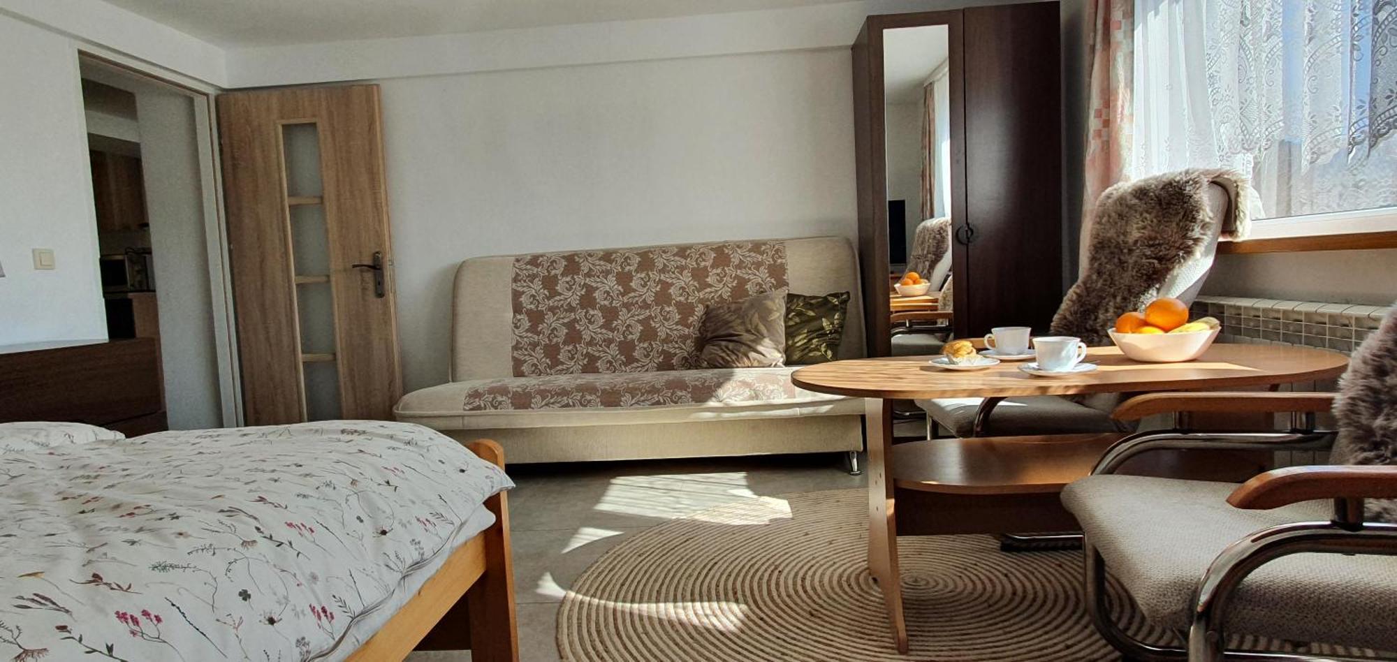 Appartement Sielanka Pod Siglanami 1 à Wisła Extérieur photo
